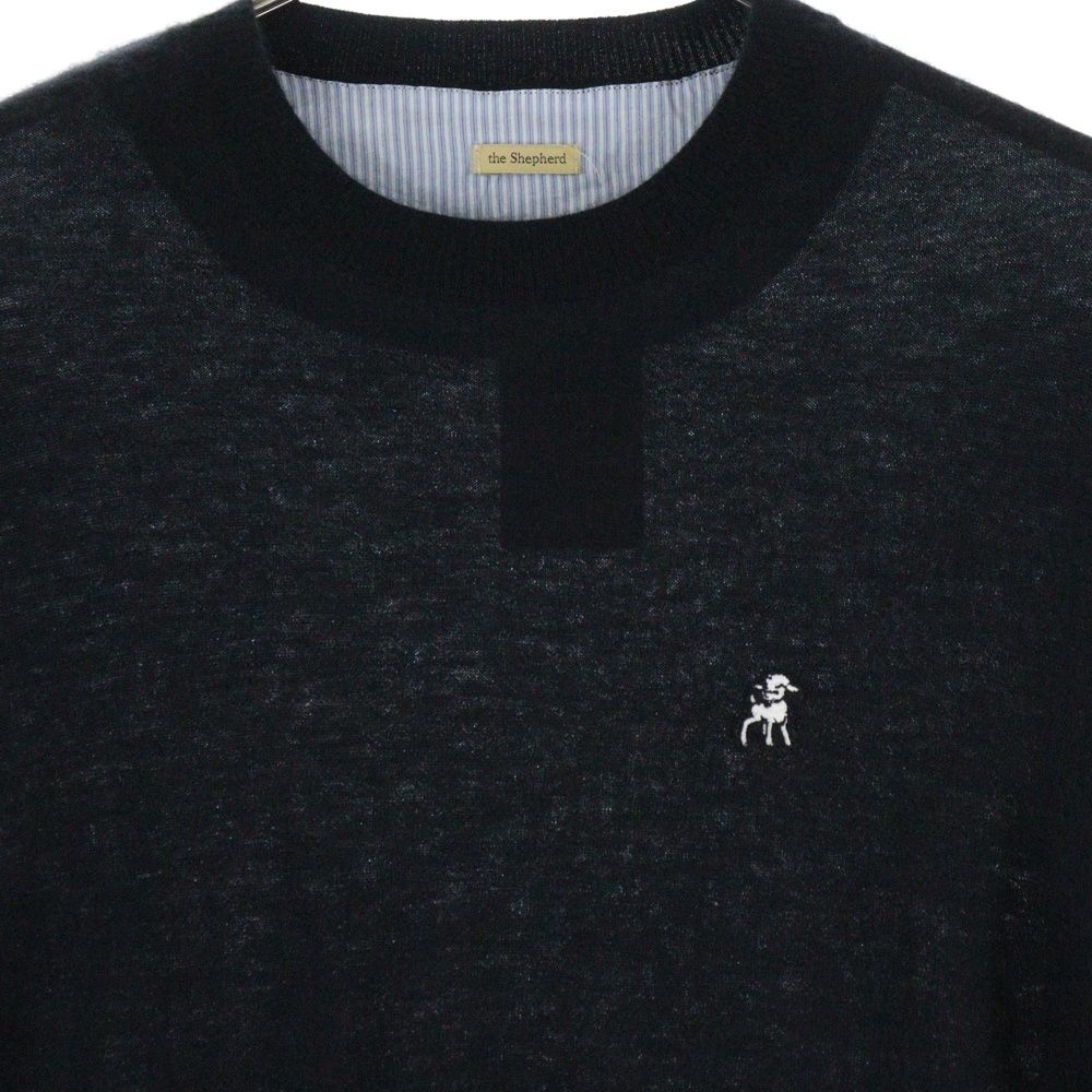 UNDERCOVER (アンダーカバー) The Shepherd Knit Sweater シェパード