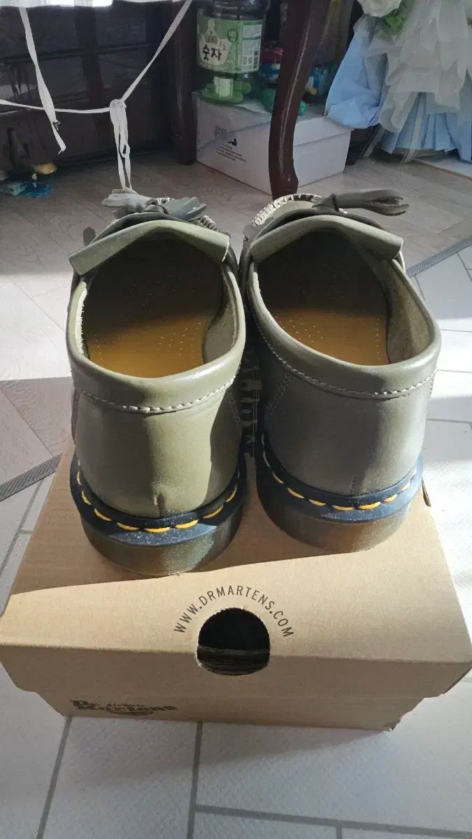 ドクターマーチン エイドリアン