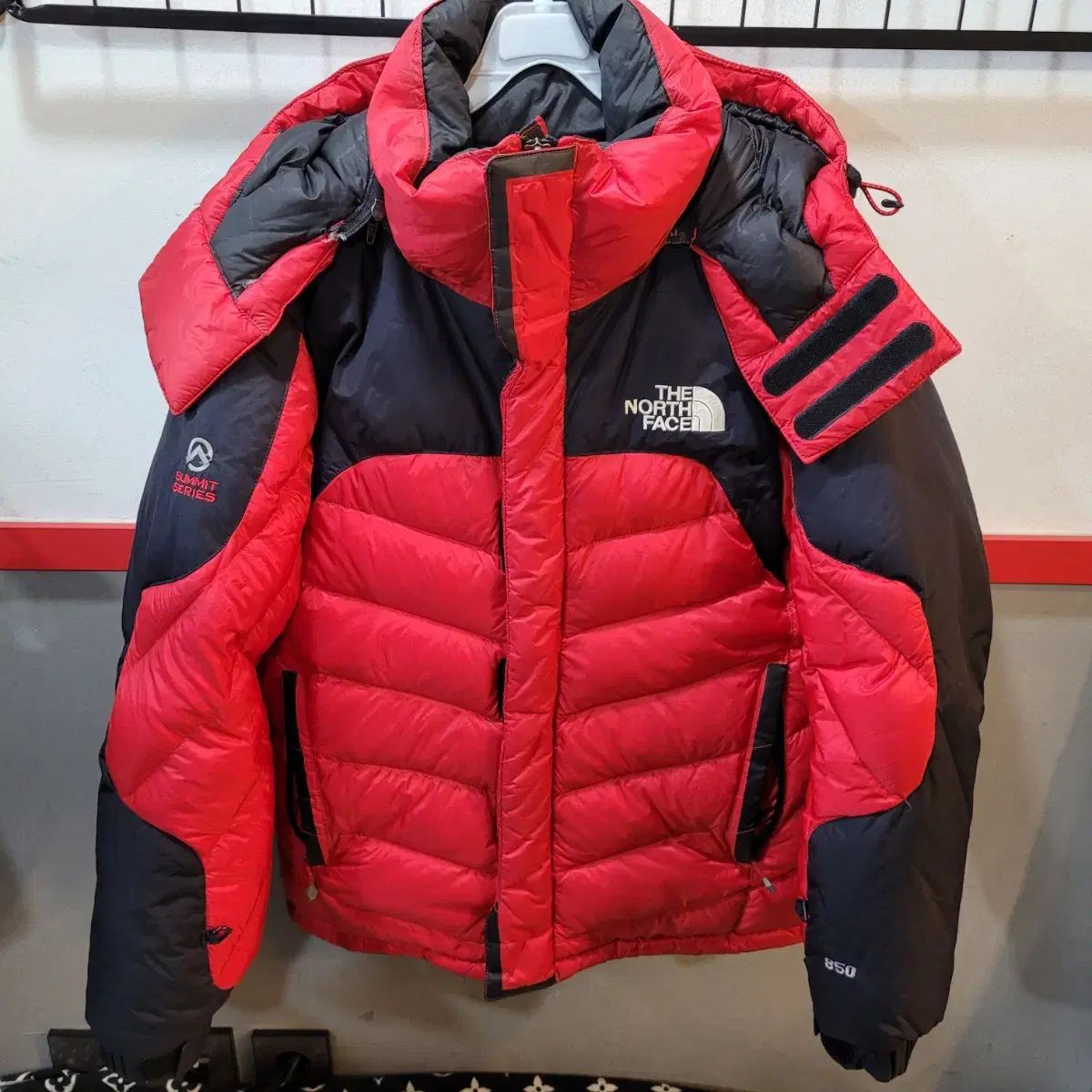 正規品 THE NORTH FACE ザ・ノース・フェイス サミットシリーズ 800