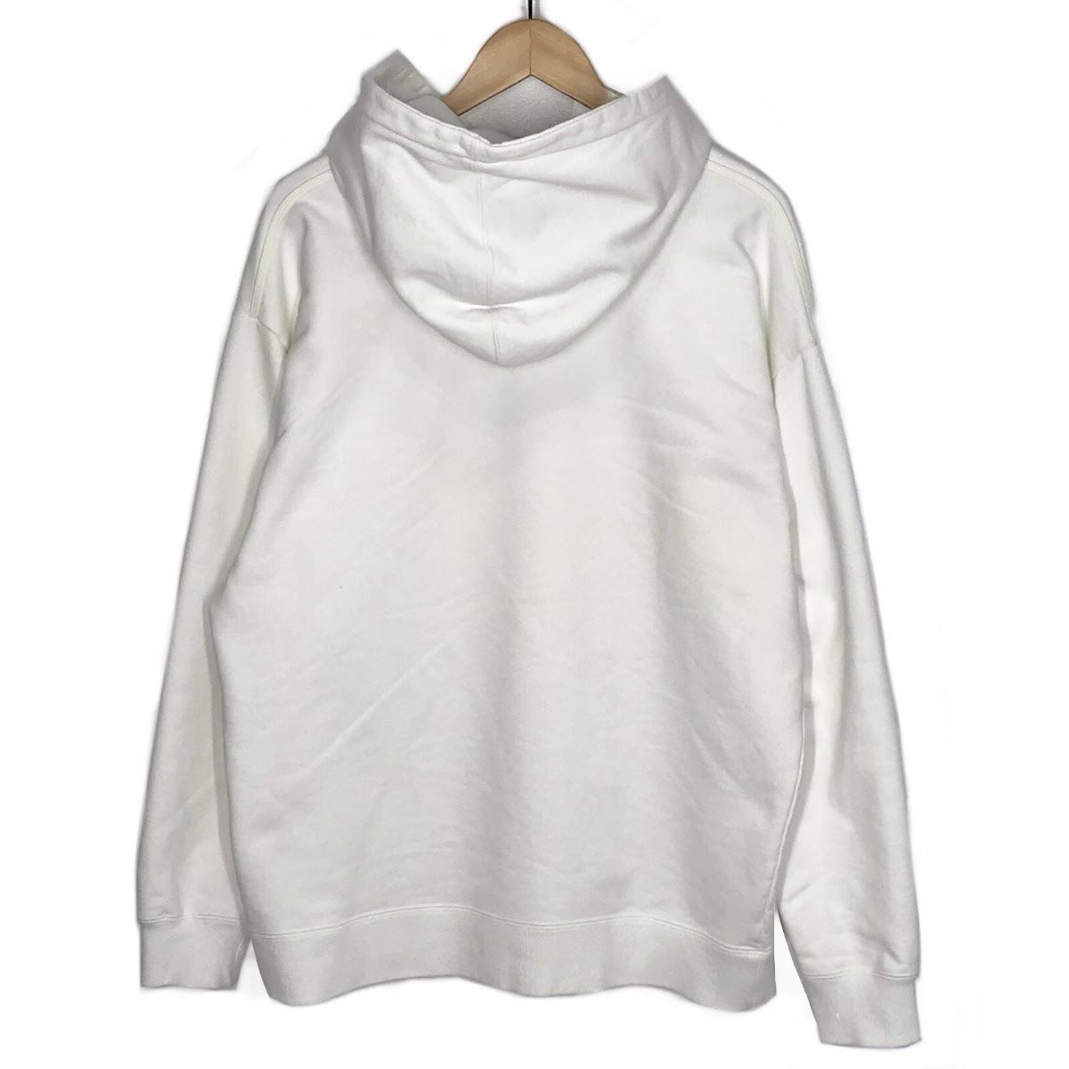 LACOSTE ラコステ パーカー ATMOS HOODY プルオーバーパーカー SH 3768 ホワイト サイズ S 102