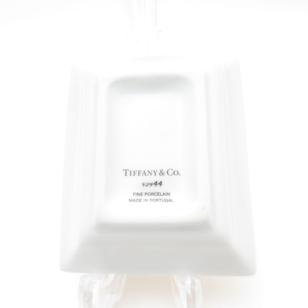 TIFFANY＆Co. ティファニー メタリック ヴィドポシェ&ロゴ コッパー