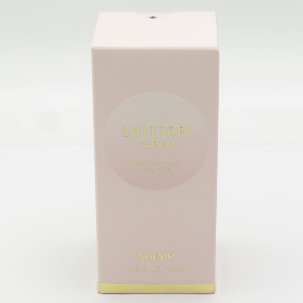 未使用 NOEVIR ノエビア シットリセラム 美容液 45ml BY10425T 【公式 