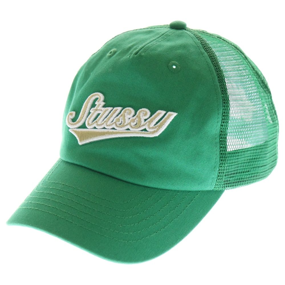 STUSSY (ステューシー) 25SS TRUCKER CAP トラッカーキャップ 帽子