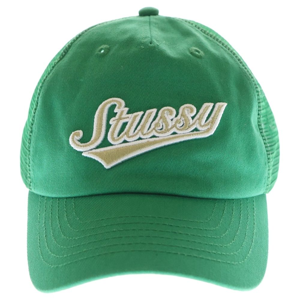 STUSSY (ステューシー) 25SS TRUCKER CAP トラッカーキャップ 帽子