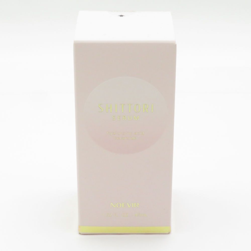 未使用 NOEVIR ノエビア シットリセラム 美容液 45ml BY10428T 【公式