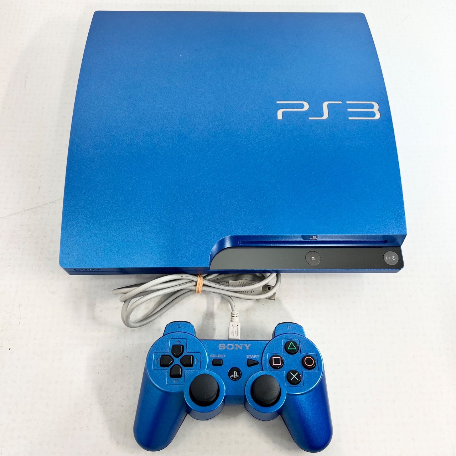 プレステ3 CECH 3000 B ブルー Play Station プレイステーション SONY