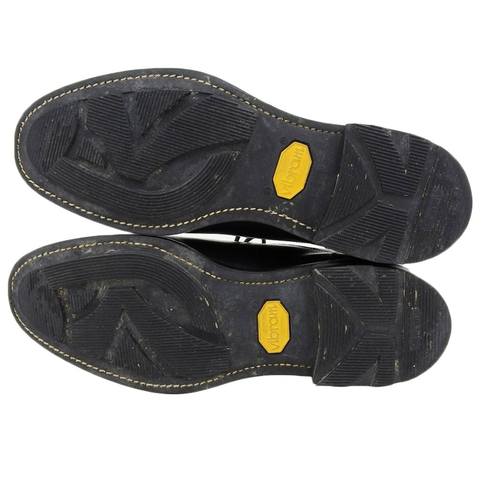 三陽山長 サンヨウヤマチョウ 勘四郎 レザー R2013ラスト Uチップ