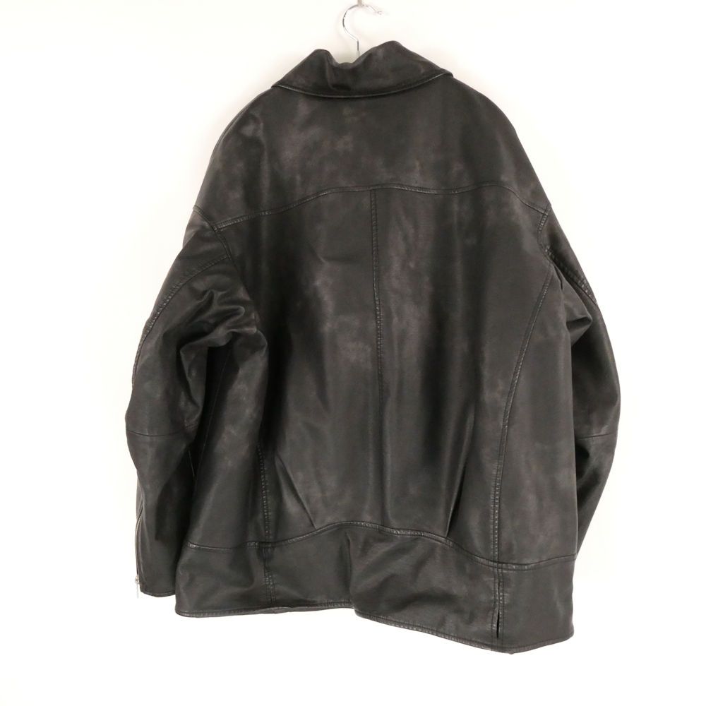 美品 sea room lynn シールームリン 003160023 Vintage ECOレザーBIG