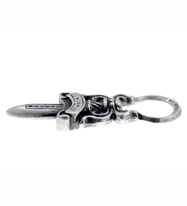 クロムハーツ CHROME HEARTS 【 #5 DAGGER ZIP1 】 #5 ダガー ジップ