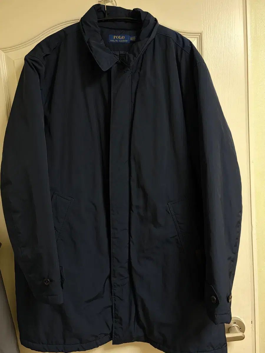 ポロラルフローレン ダウン コート XL