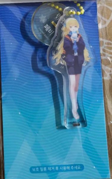 鳴潮 韓国限定 gs25 ポップアップ フィービー アクリルスタンド アクスタ