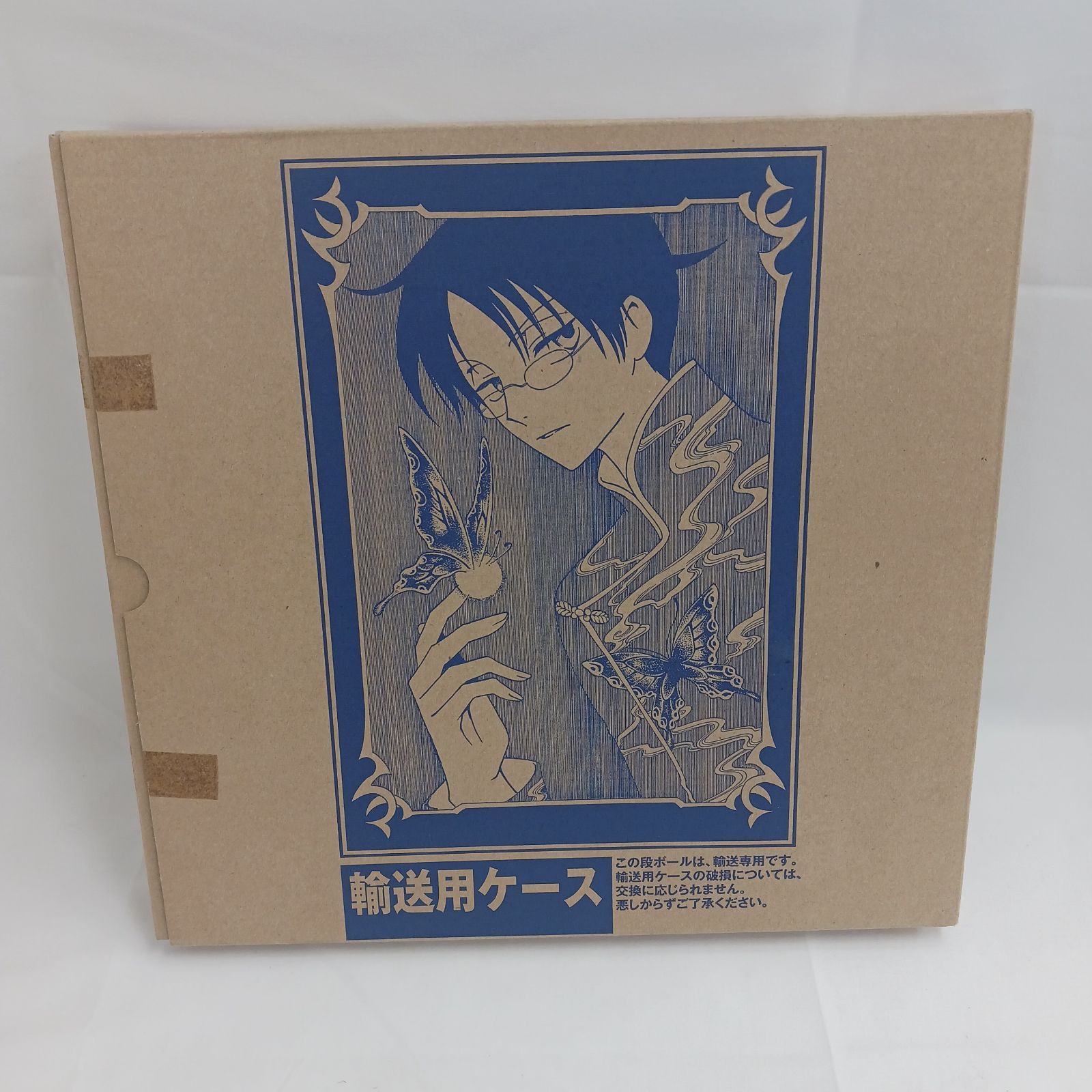 CLAMP xxxHOLiC 胡蝶ノ夢 輸送 き 本体シュリンク か