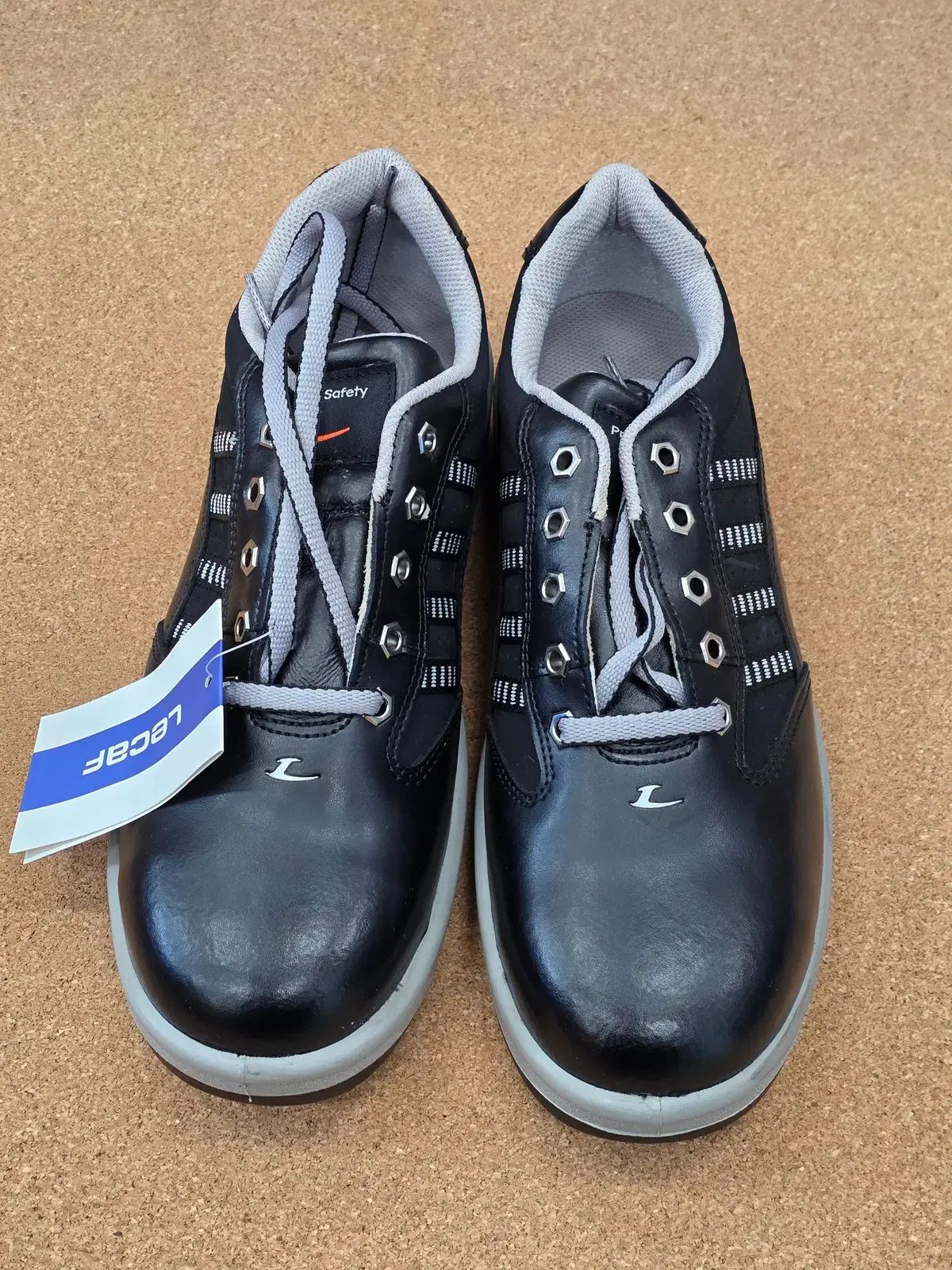 Lecaf 安全 作業靴 スニーカー ♥