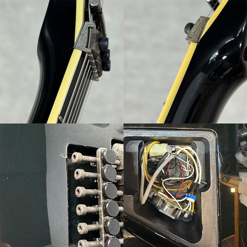  楽器 ESP イーエスピー ギター ECLIPSE S 1 Jaguar PU Era 2000年製 471 エレキギター ギター