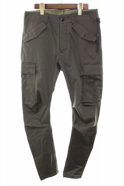 ダブルジェイケイ wjk SKINNY KHAKI L 5358 cs 70 g カーゴ スキニー パンツ カーキ ブランド古着ベクトル ● 260103