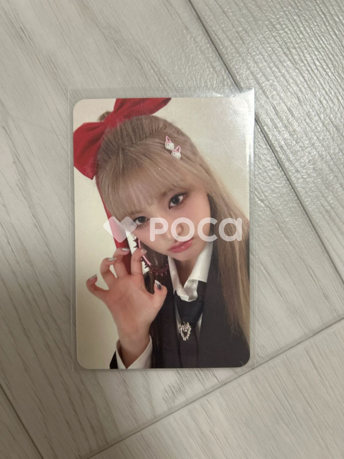 IVE リズ I'VE MINE BADDIE VER. - メルカリ