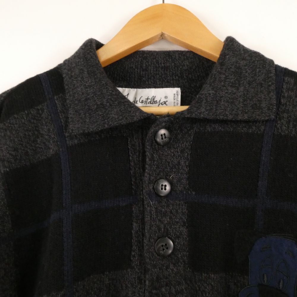 美品 CASTELBAJAC カステルバジャック JC de Castelbajac
