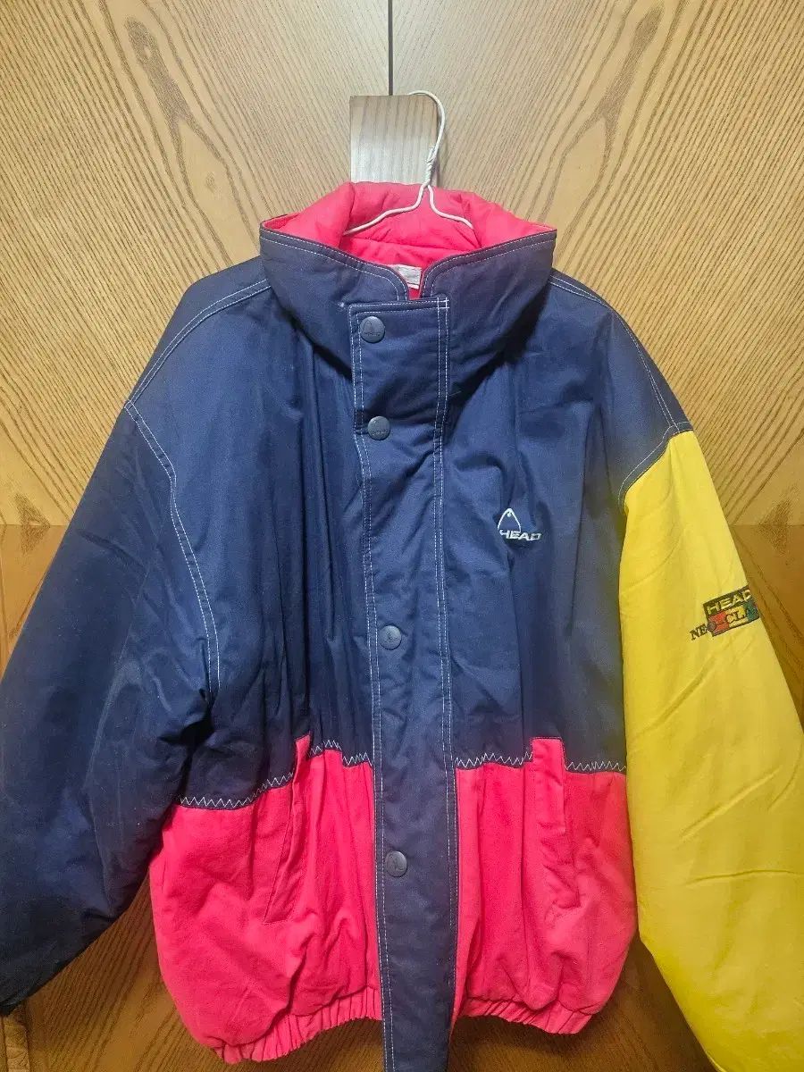 HEAD オールドスクール アウター