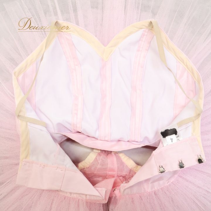 バレエ 衣装 3点 セット まとめ売り チャコット Chacott バレエローザ