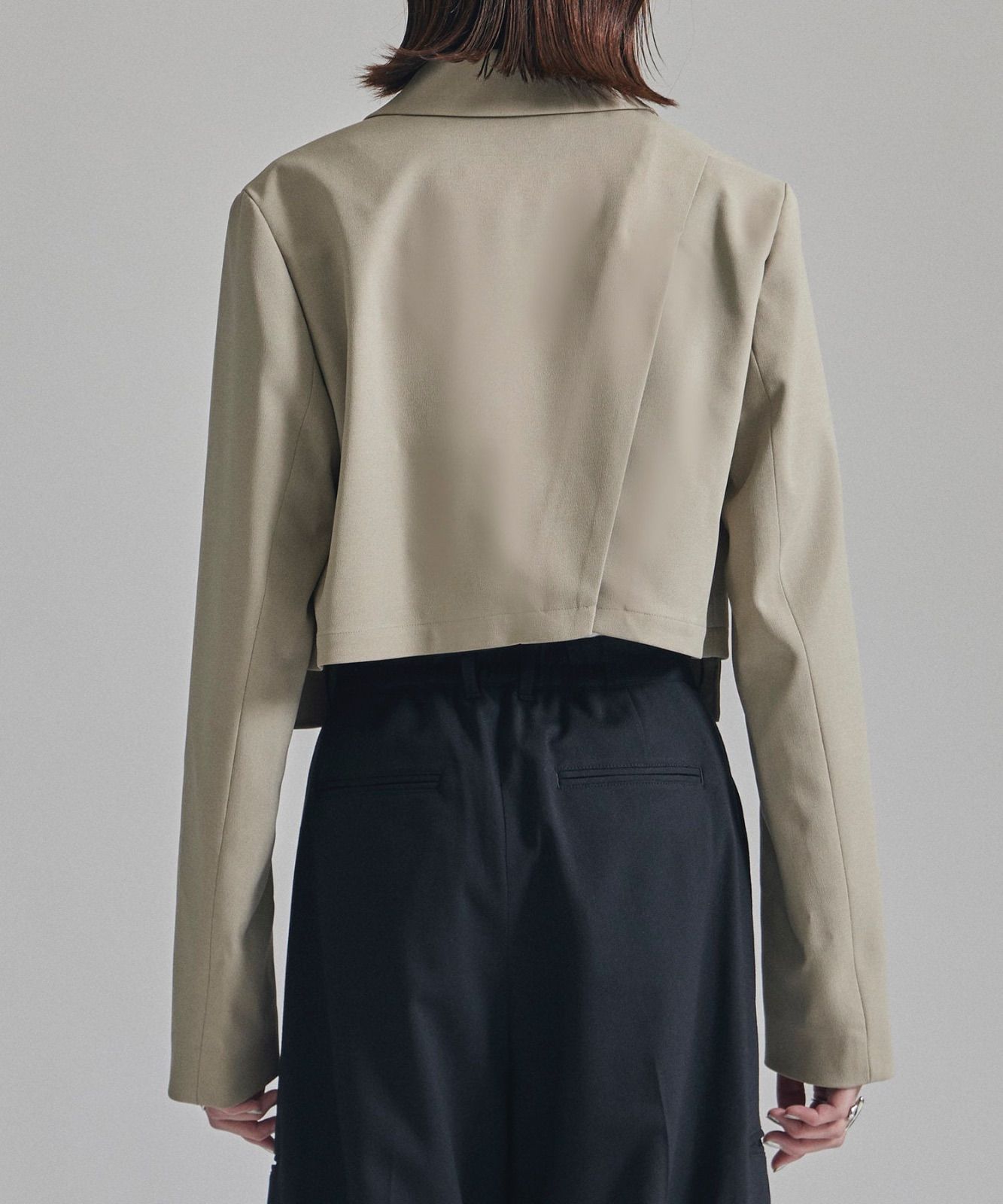 UNITED TOKYO ユナイテッドトウキョウ☆カーブアシメショート