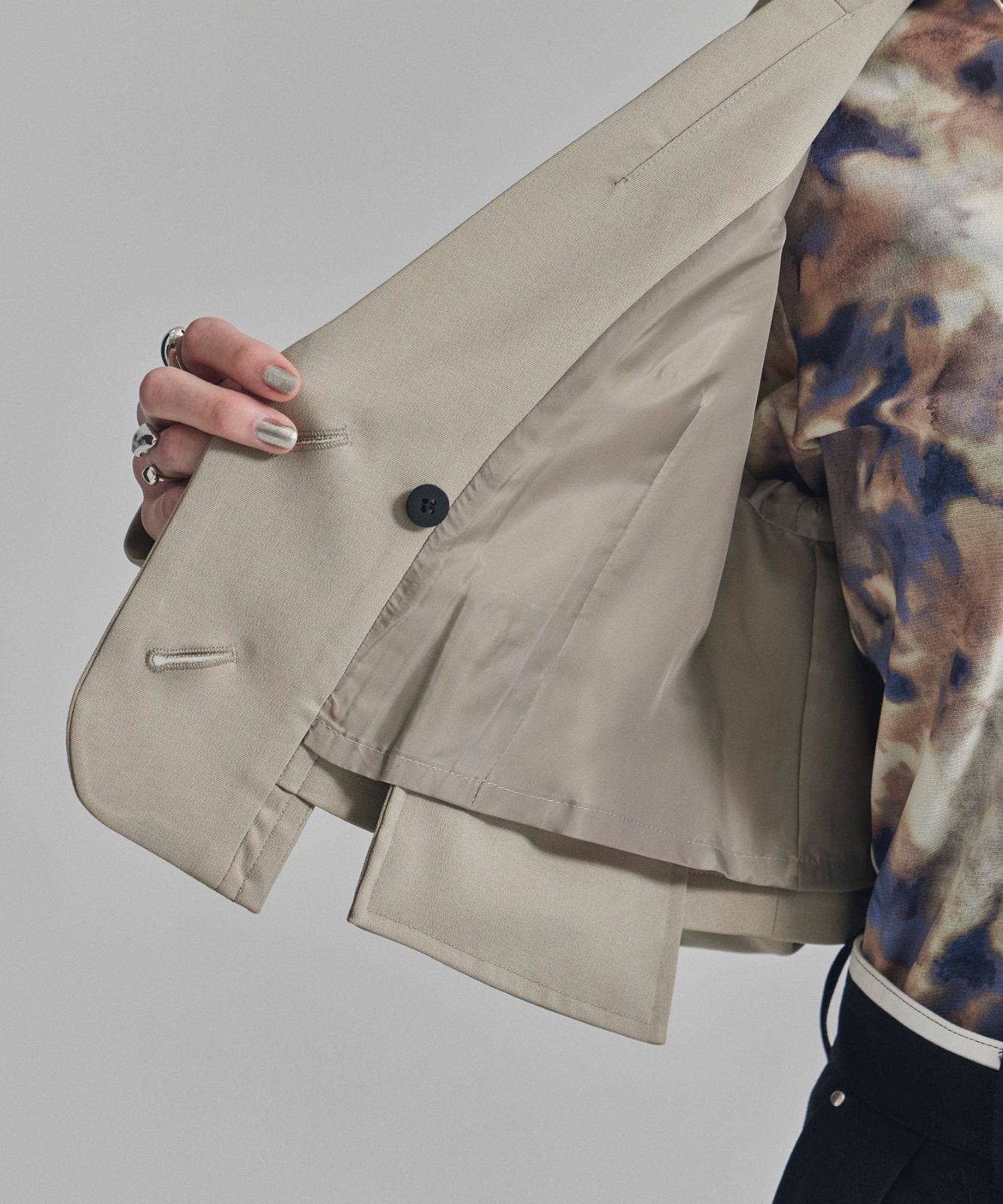 UNITED TOKYO ユナイテッドトウキョウ☆カーブアシメショート