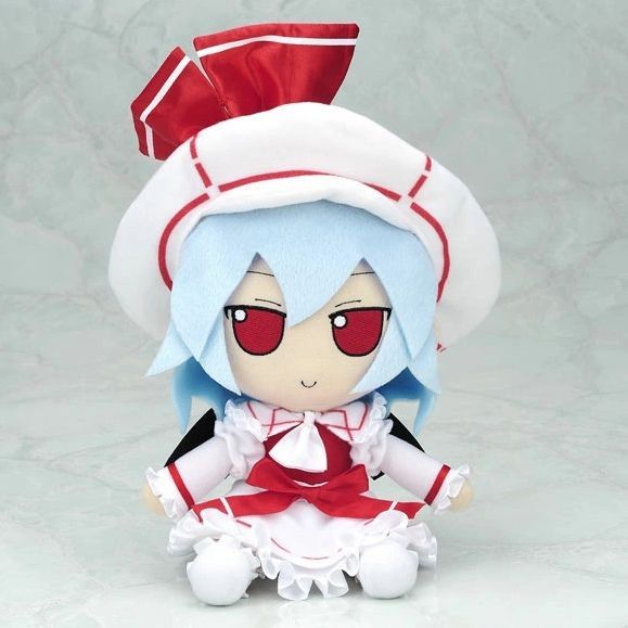ふもふもれみりあ こうりんどうばーじょん 東方ぬいぐるみシリーズ 28