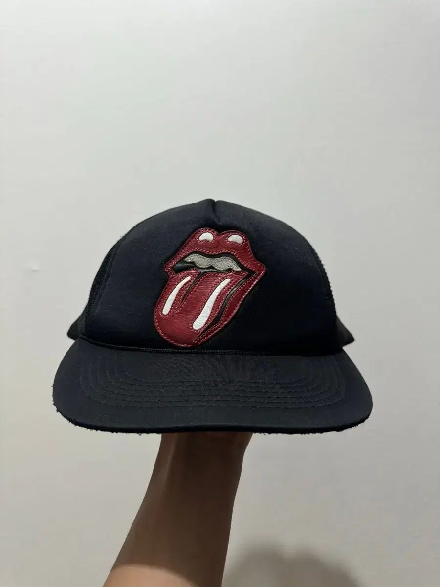 ヴィンテージ ロール ス lengan ストーン CHROME HAEATS クロムハーツ トラッカーキャップ