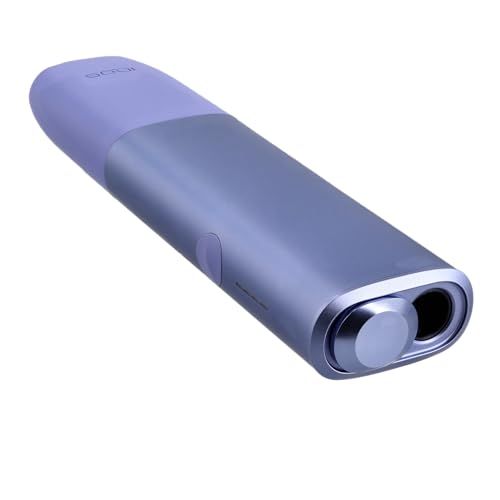 イルマ アイ ワン デジタルバイオレット イルマアイワン 最新型パッケージ ア イ コ ス ILUMA i one digital violet 製品未登録 電子タバコ 加熱式たばこ 本体 キット 20本連続使用 c 9 eeb 385