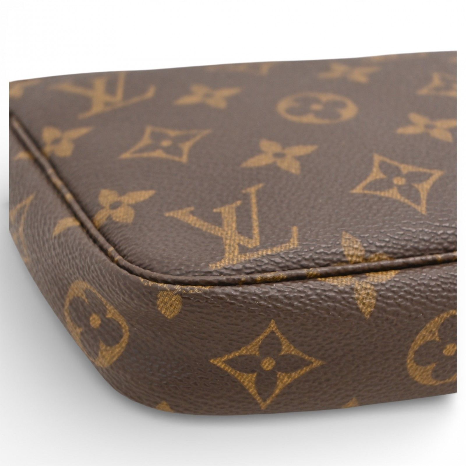 ルイヴィトン モノグラム ポシェット アクセソワ―ル ポーチ Bランク