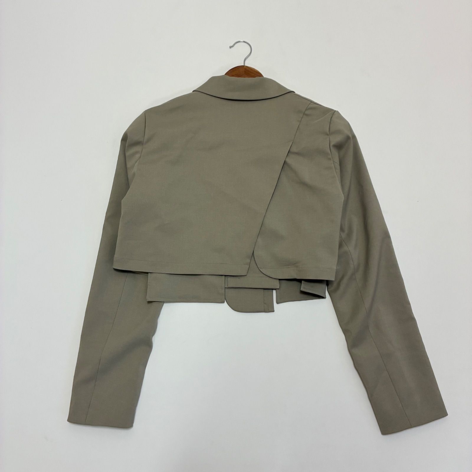 UNITED TOKYO ユナイテッドトウキョウ☆カーブアシメショート