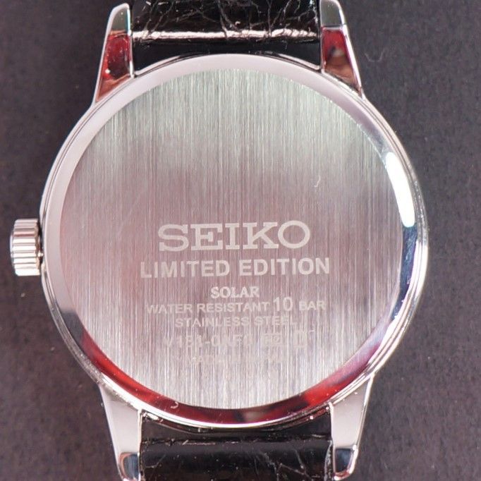 稼働 セイコーセレクション