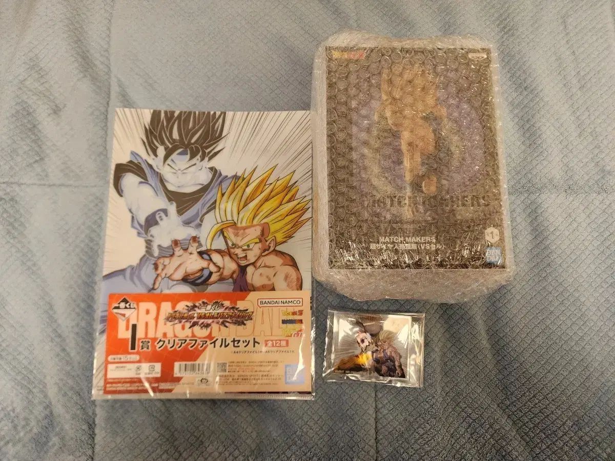 キラフレンド ドラゴンボール 孫悟飯 + 一番くじ ドラゴンボール 下位 
