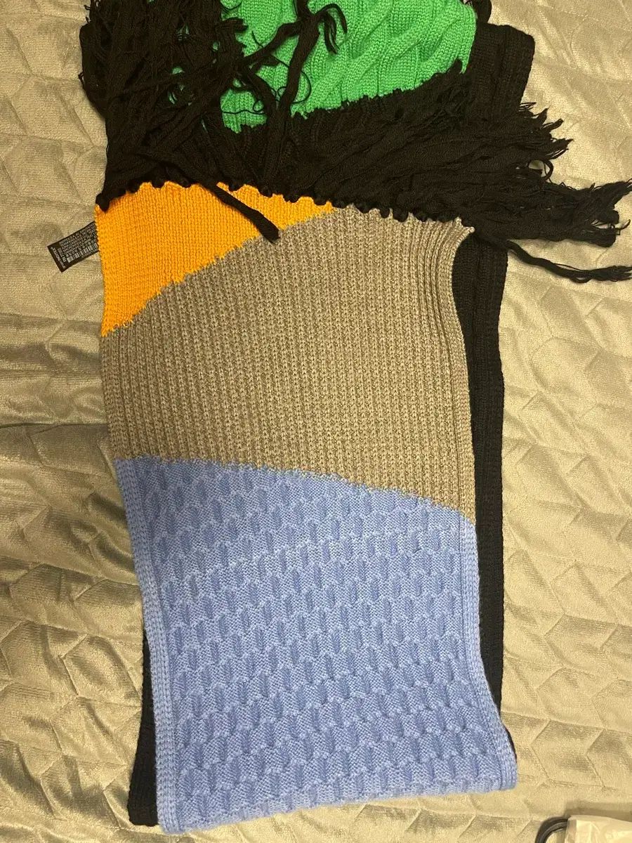 ADER ERROR アーダーエラー ZARA ザラ マフラー