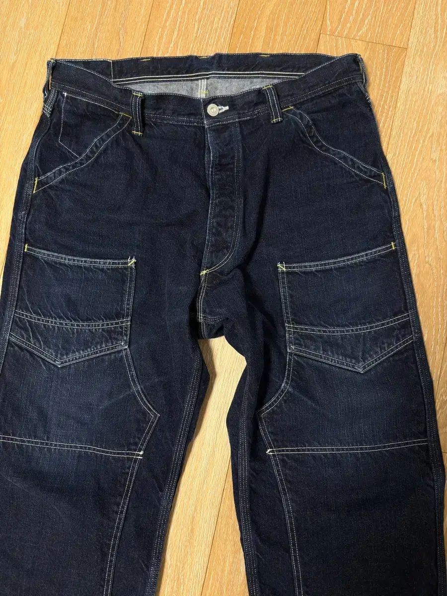 FREEWHEELERS(フリーホイーラーズ) デリックマン 36 - メルカリ