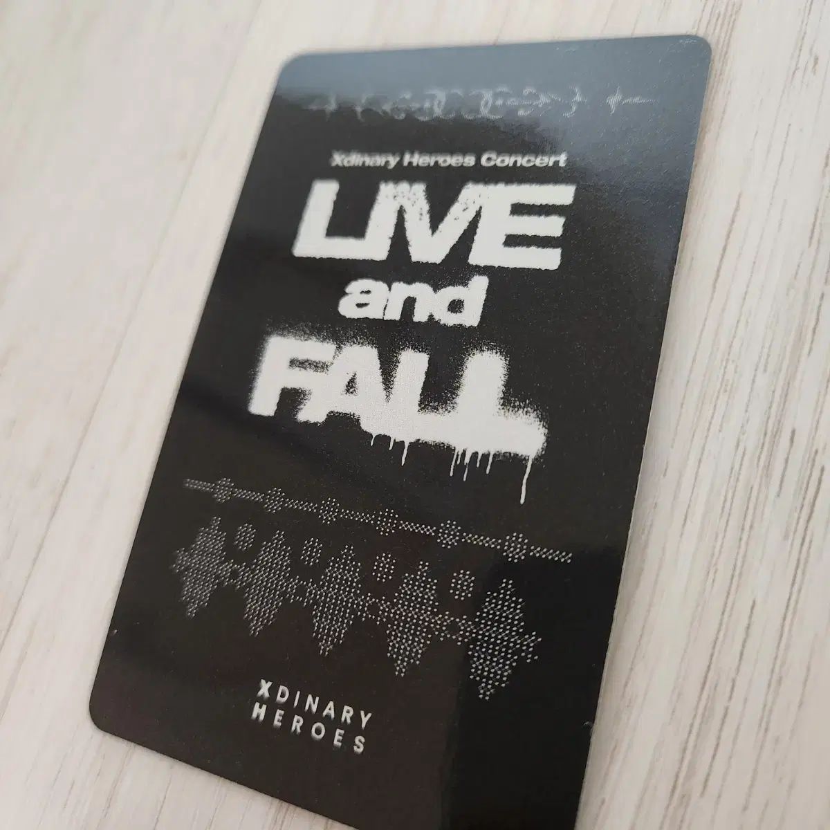 Xdinary Heroes(エクディズ) ジュヨン(JUYEON) トレカ 出品 - メルカリ