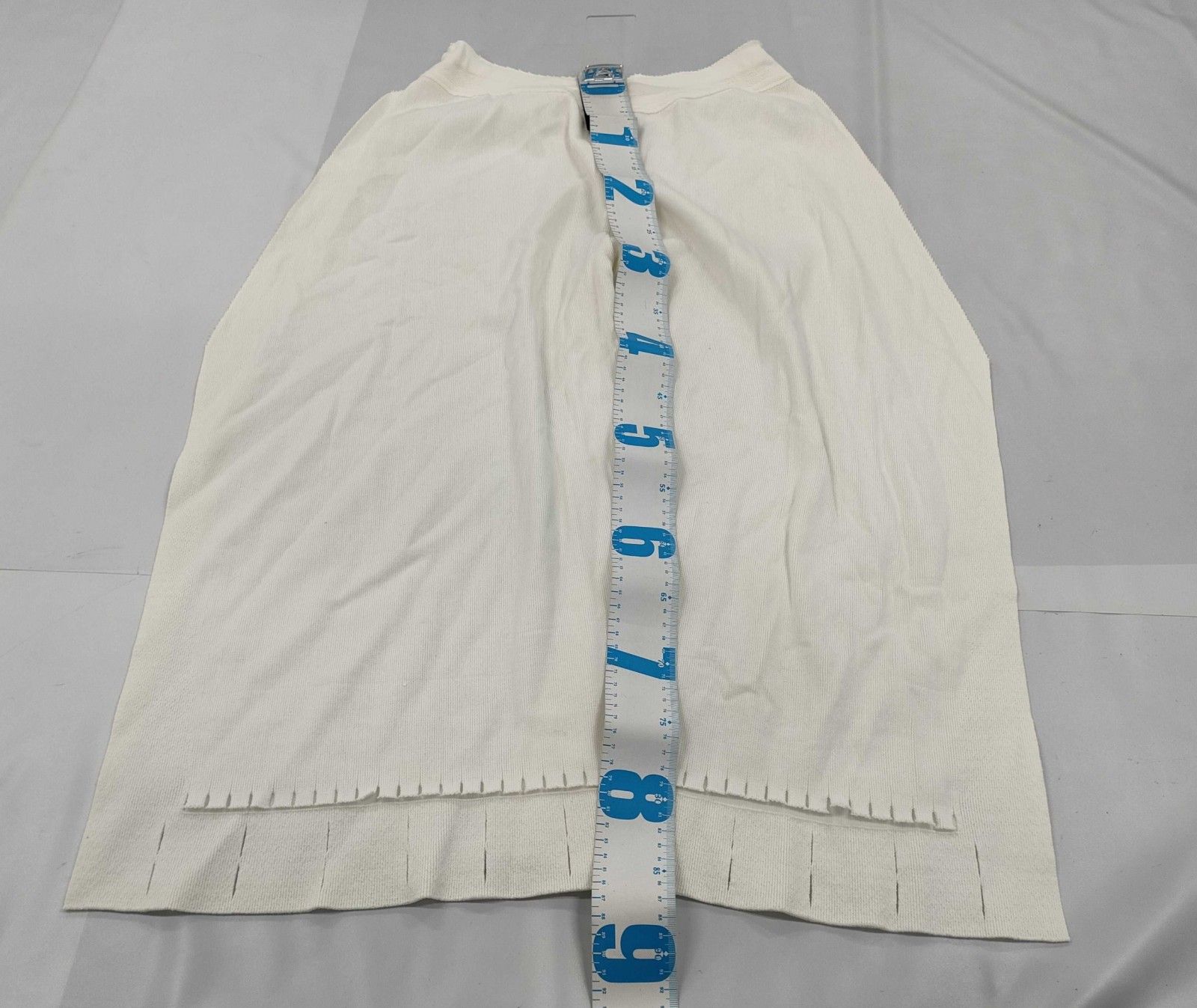 ISSEY MIYAKE イッセイミヤケ ワイドパンツ サイズ2 ホワイト 日本製