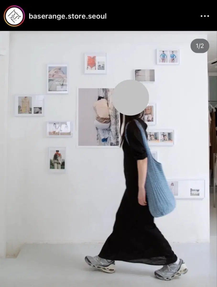 BASERANGE ベースレンジ バッグ