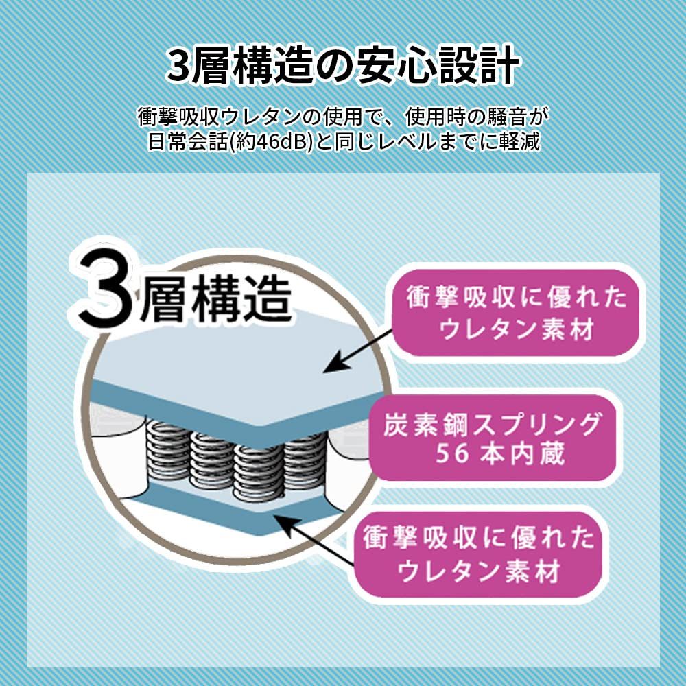 専用ページ　4本 エムシーシー] トランポリン 室内用 耐荷重約100 持ち手付き ミニ