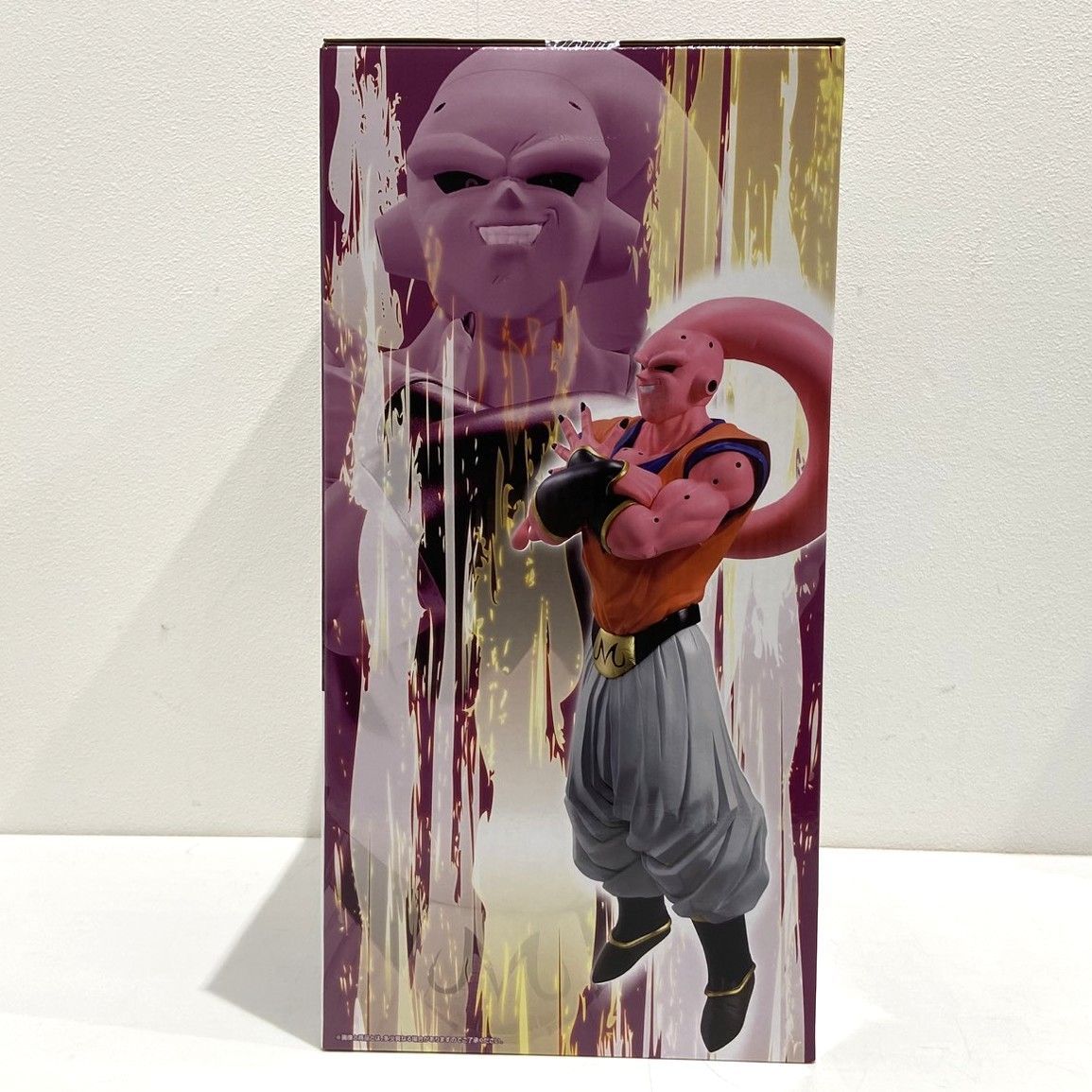 ☆一番くじ ドラゴンボール VS オムニバスアルティメット D賞 魔人ブゥ