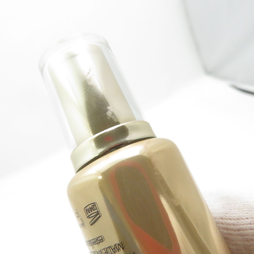 美品 ESTEELAUDER エスティローダー リニュートリィブラディアントUV