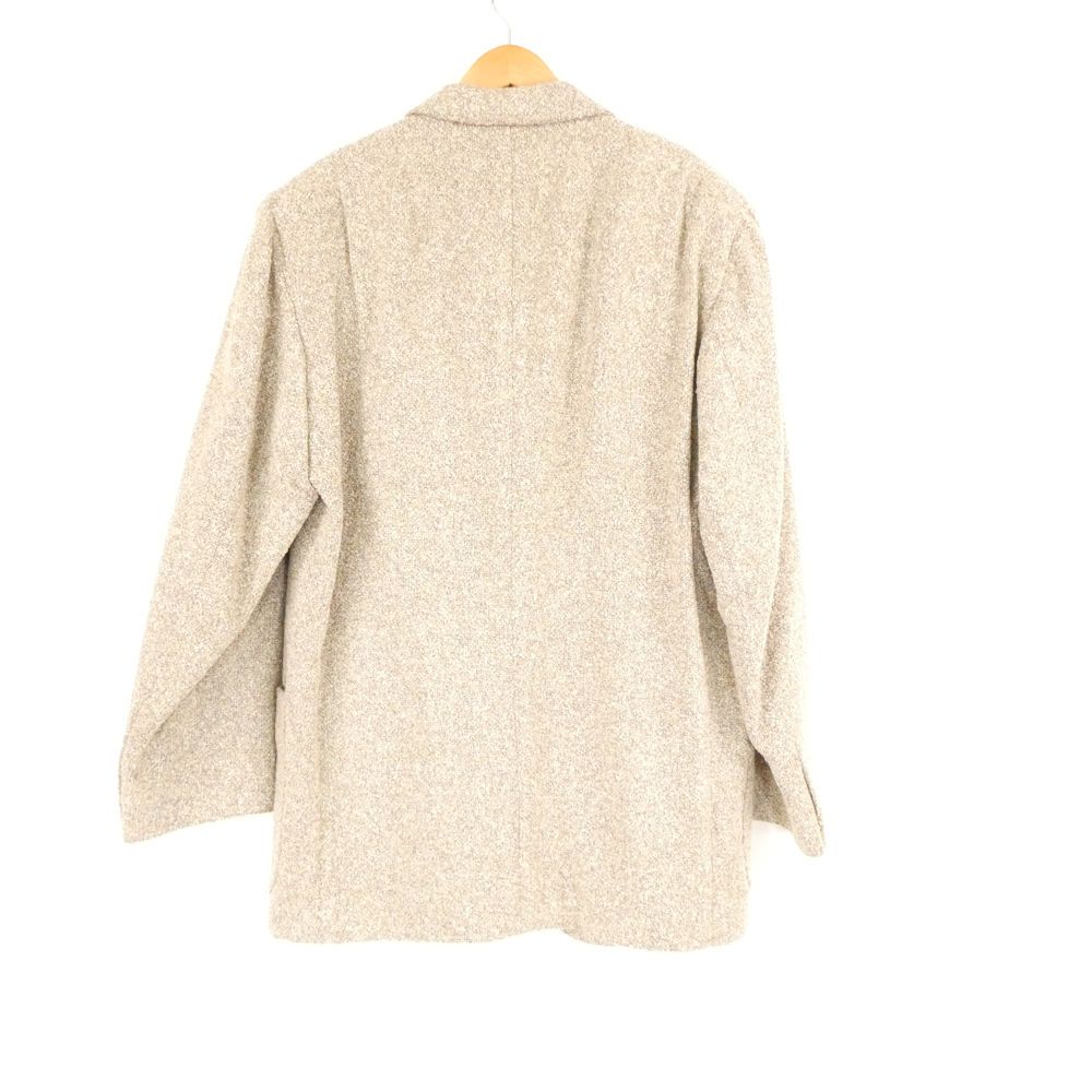 美品 Ermenegildo Zegna ゼニア Soft ソフト テーラードジャケット 50 
