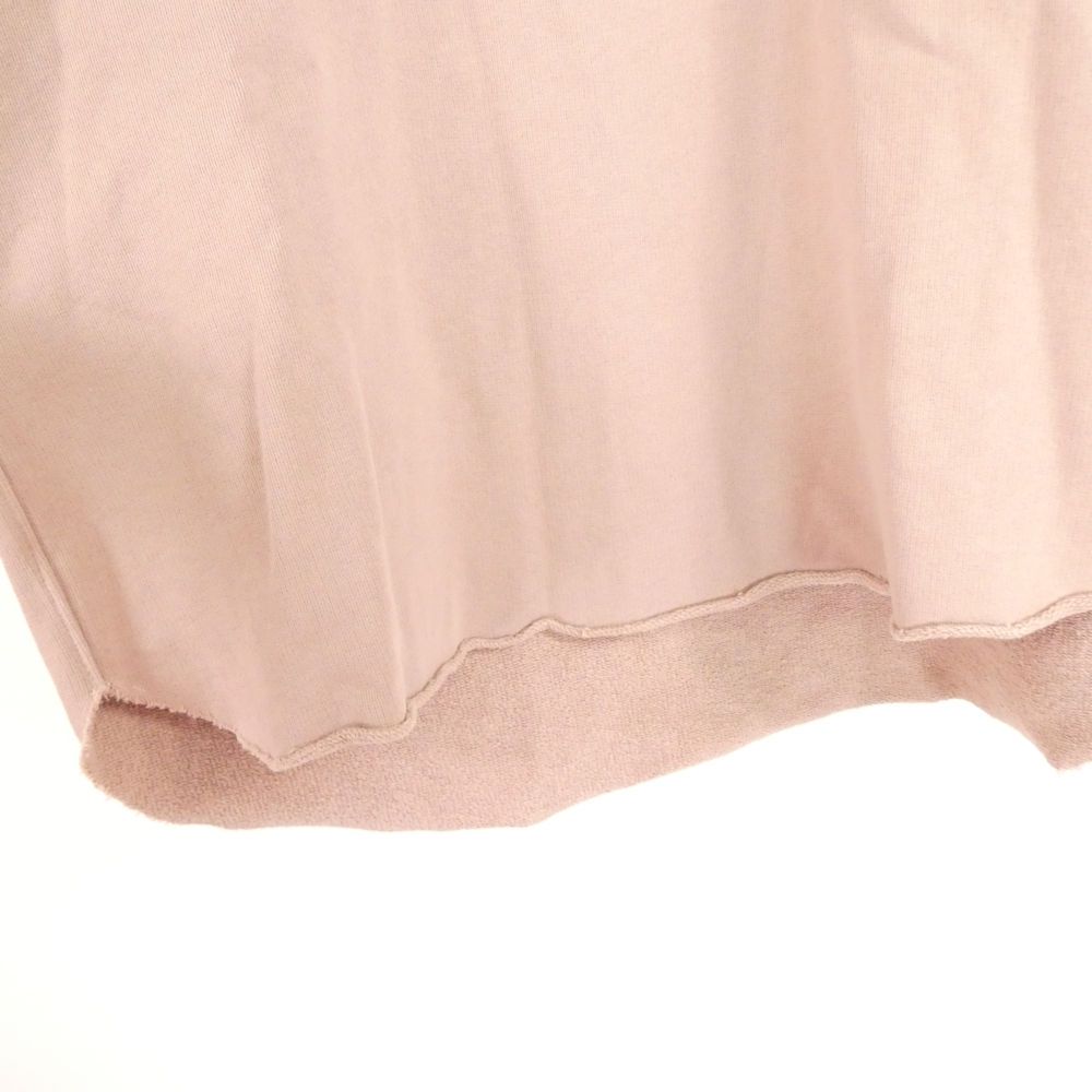 美品 Frank&amp;Eileen フランクアンドアイリーン THE LAB (LAB516NTF) ロールネック スウェット XS コットン100％ 長袖 カットオフ レディース AY7448A37 Frank&Eileen（フランクアンドアイリーン） 美品 THE LAB (LAB516NTF