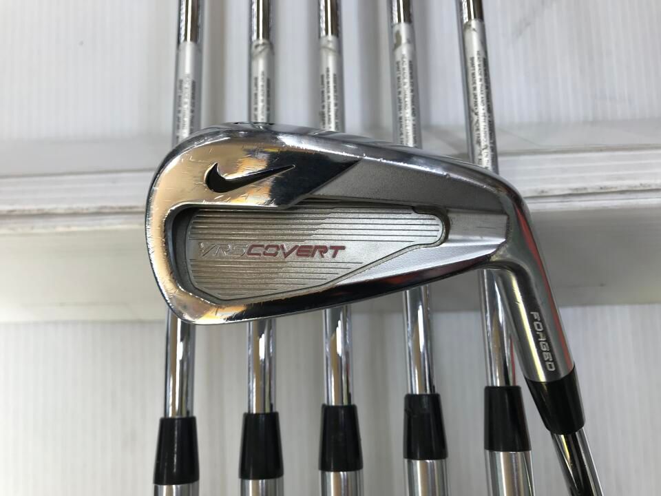ナイキ VR S COVERT 2 0 FORGED NSプロ950 GH Sフレックス アイアンセット