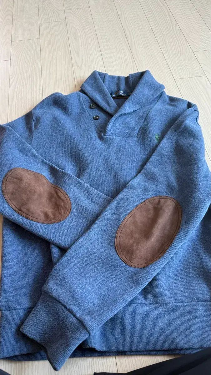 ポロラルフローレン スウェット Mサイズ レディース