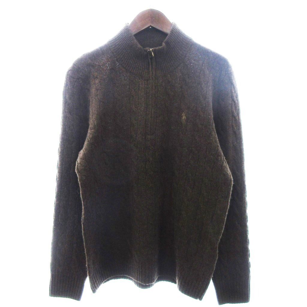 ポロ コレクション ラルフローレン POLO RALPH LAUREN 美品 ケーブル