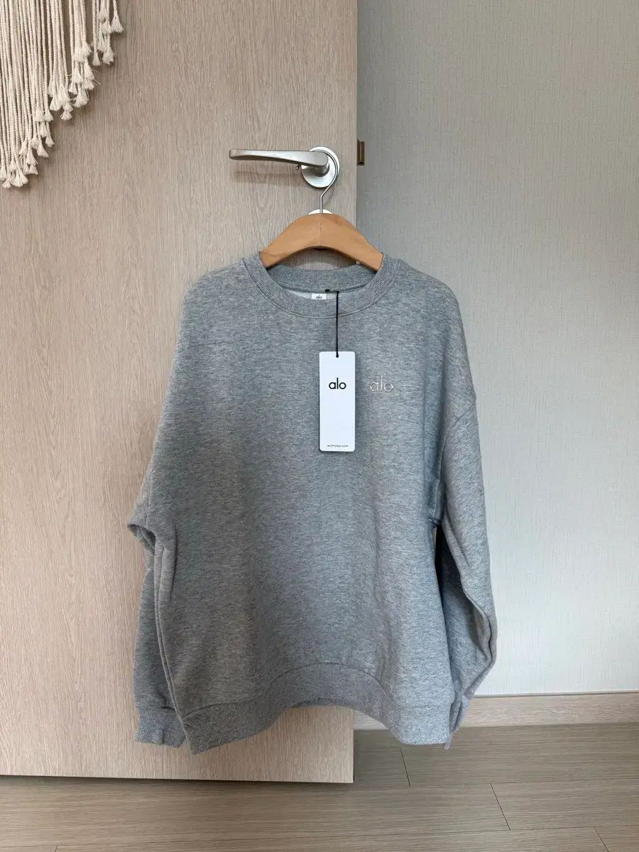 alo yoga アロ ヨガ トレーナー スウェット パンツ ズボン セット