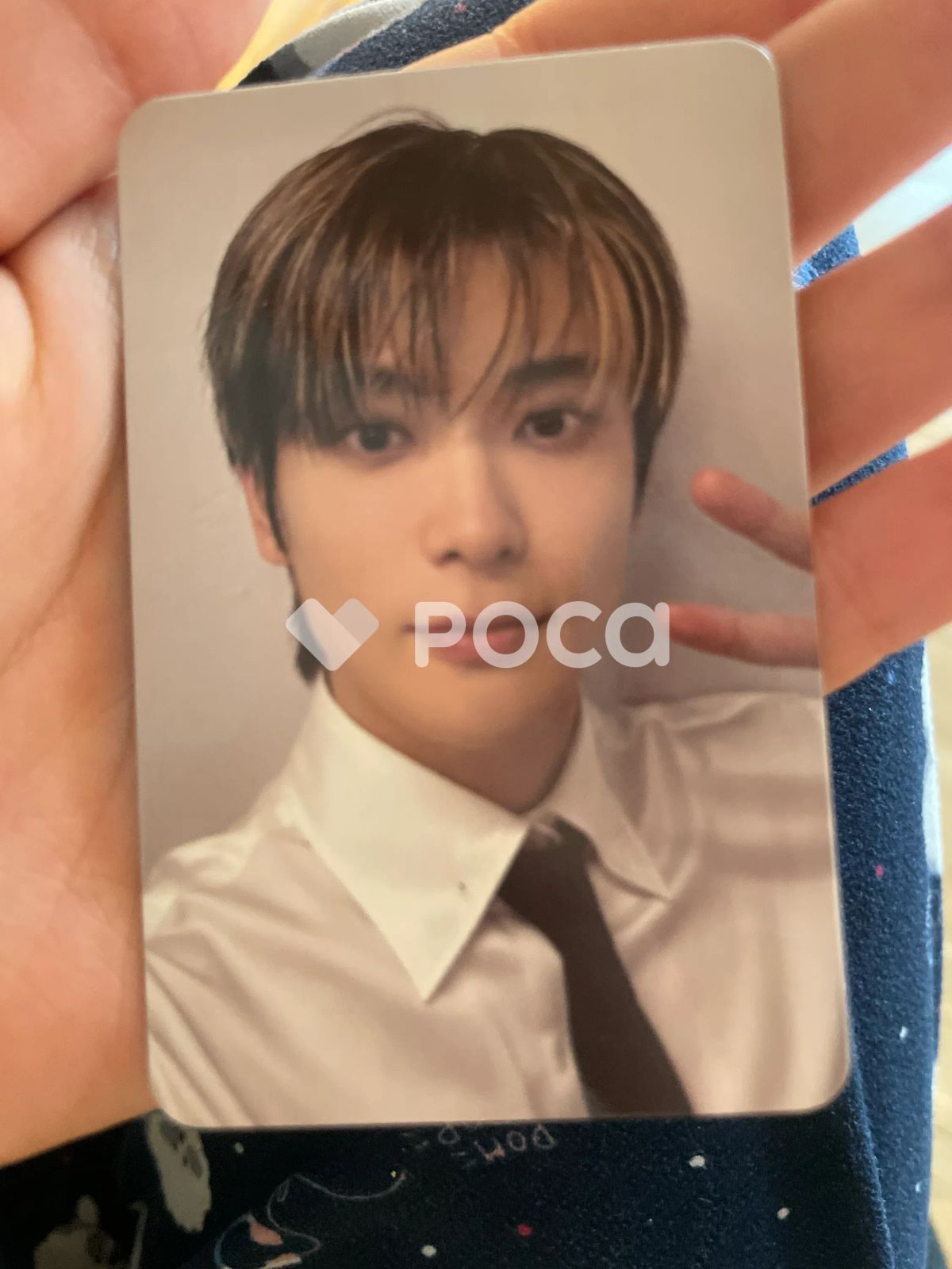 NCT ジェヒョン Fact Check QR Ver. - メルカリ