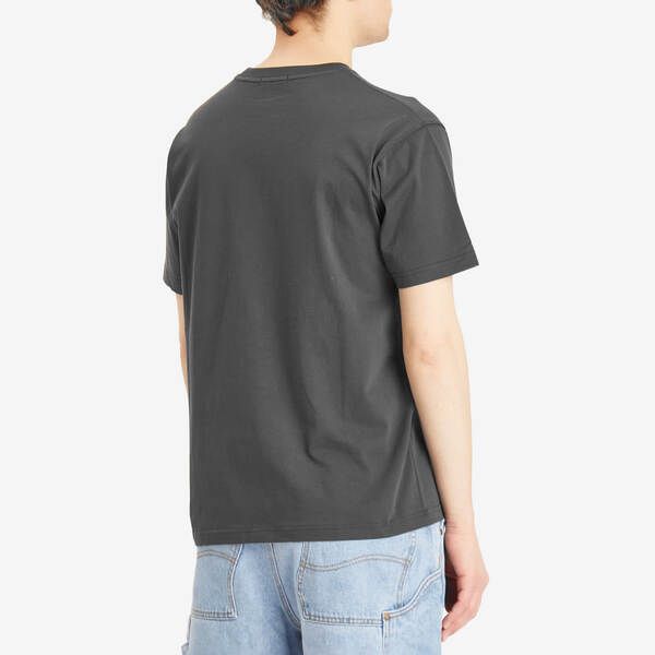  ダイム メンズ トップス Tシャツ ロゴ Dime Classic Smallogo TShirt Vintage Black ブラック 作業用ハーネス アダプター その他 研磨機