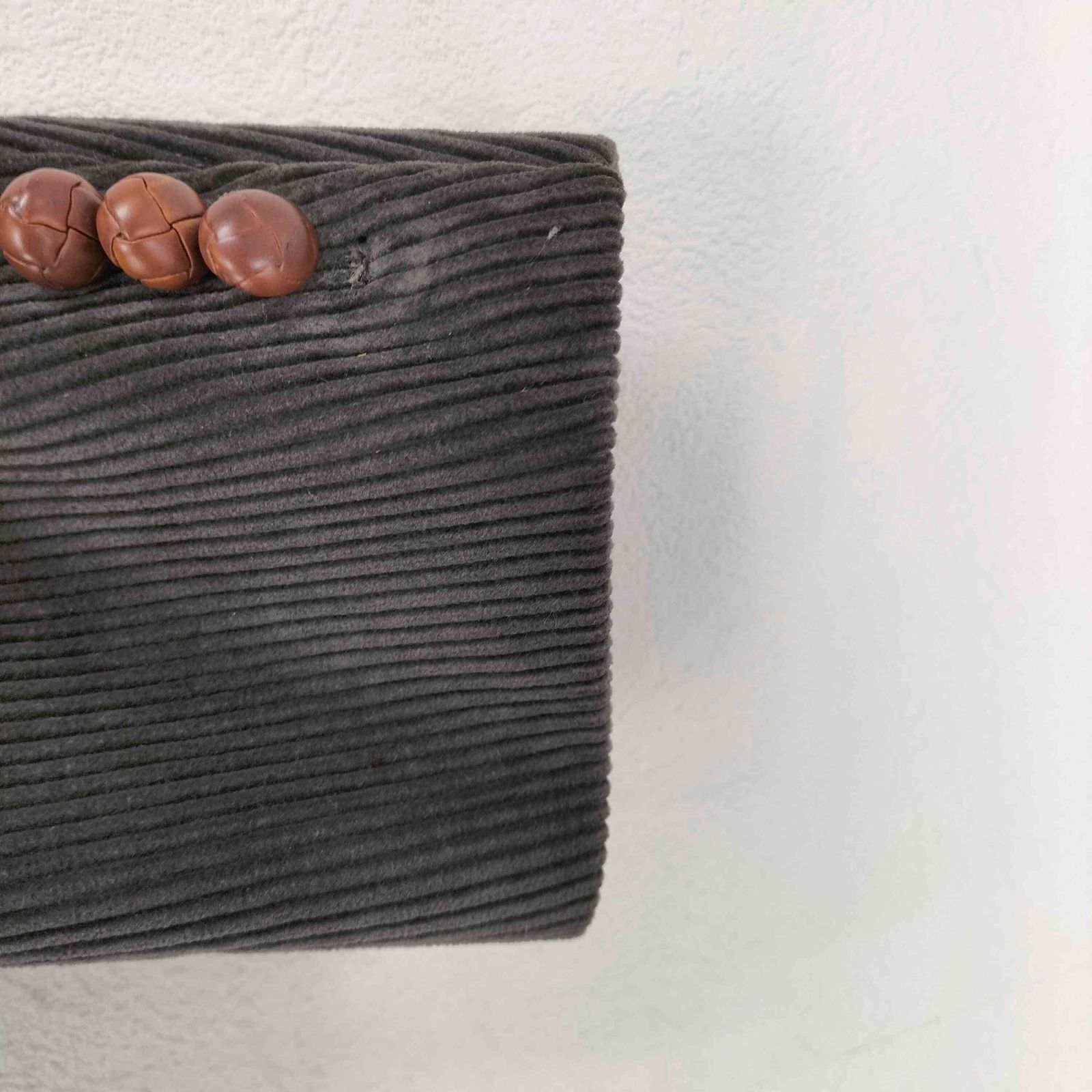 ポロバイラルフローレン Polo by RALPH LAUREN クルミボタン 太畝