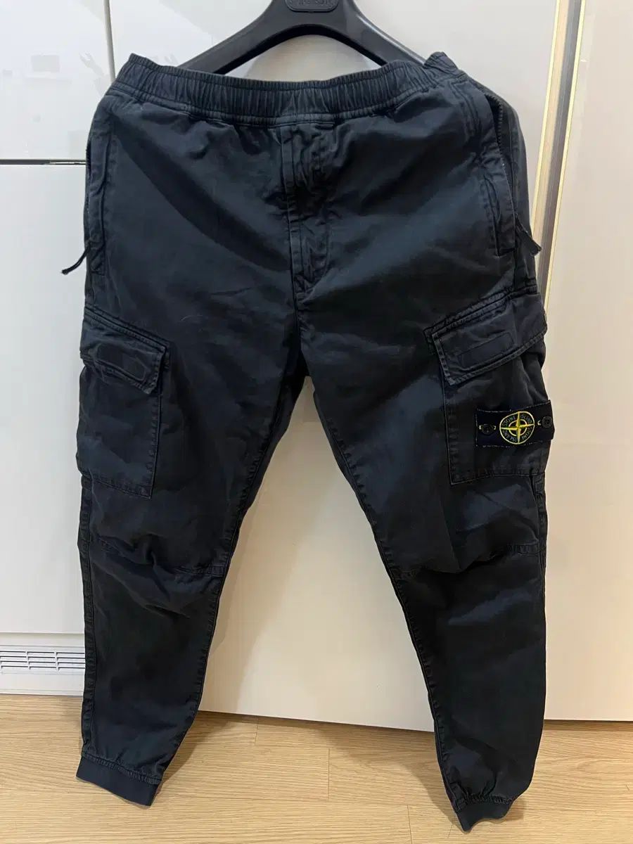 23 fw STONE ISLAND ストーンアイランド デニムジョガーパンツ 32 33